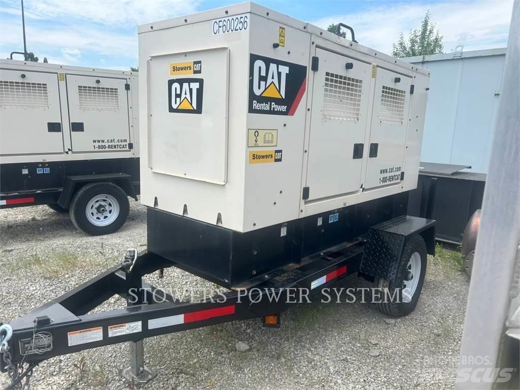 CAT XQ60 - 48KW Ostatní generátory
