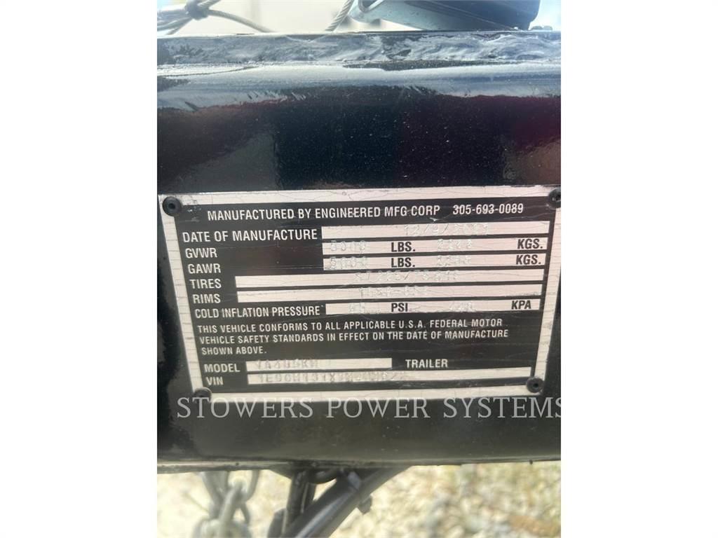 CAT XQ60 - 48KW Ostatní generátory