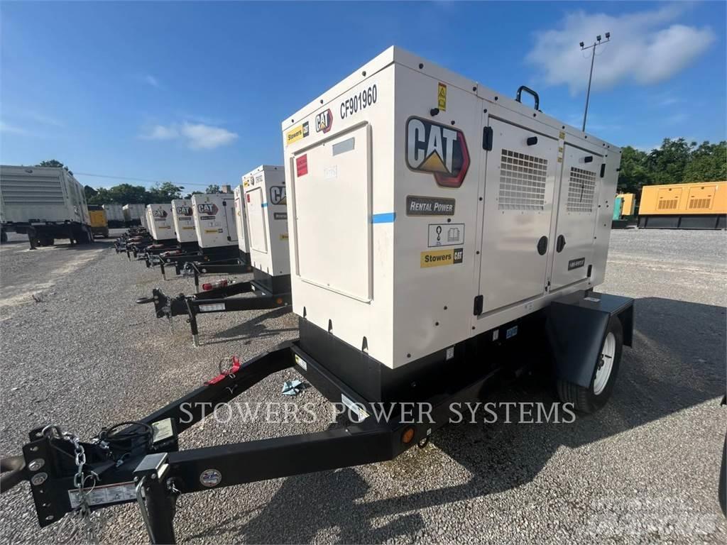 CAT XQ60-48KW Ostatní generátory