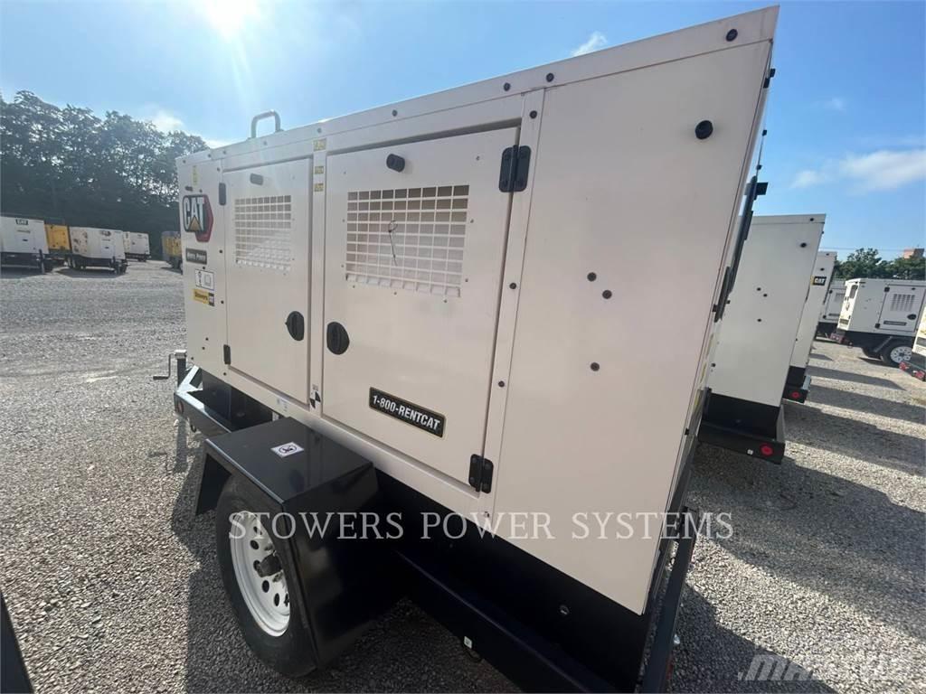 CAT XQ60-48KW Ostatní generátory