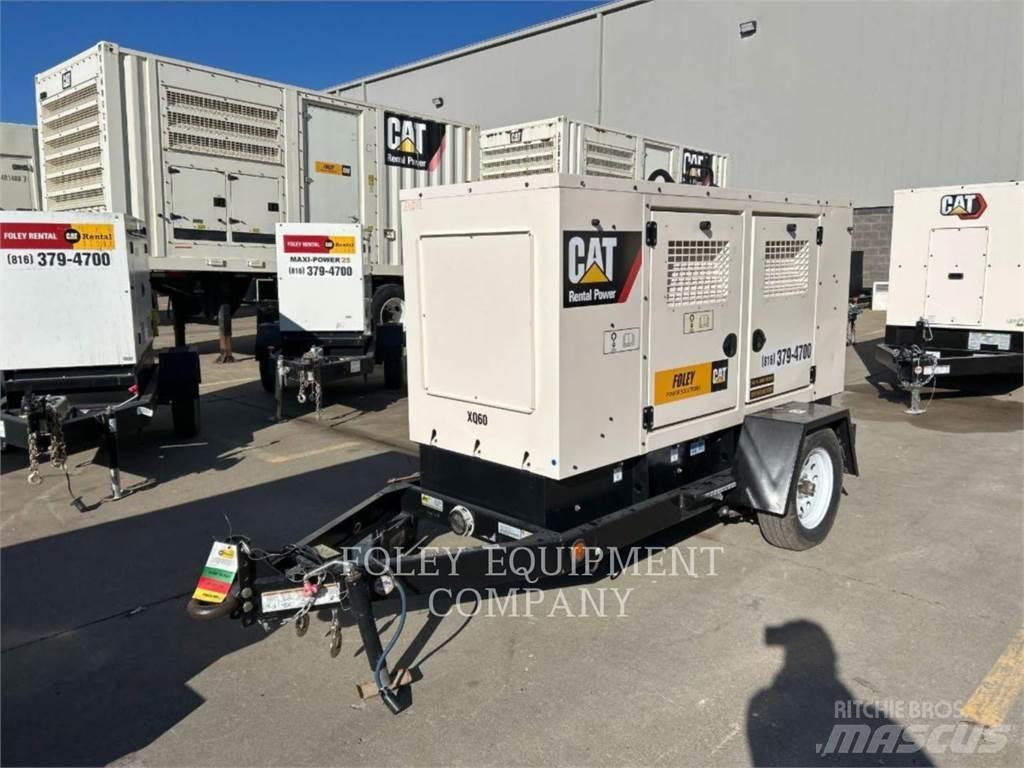 CAT XQ60KVA Ostatní generátory