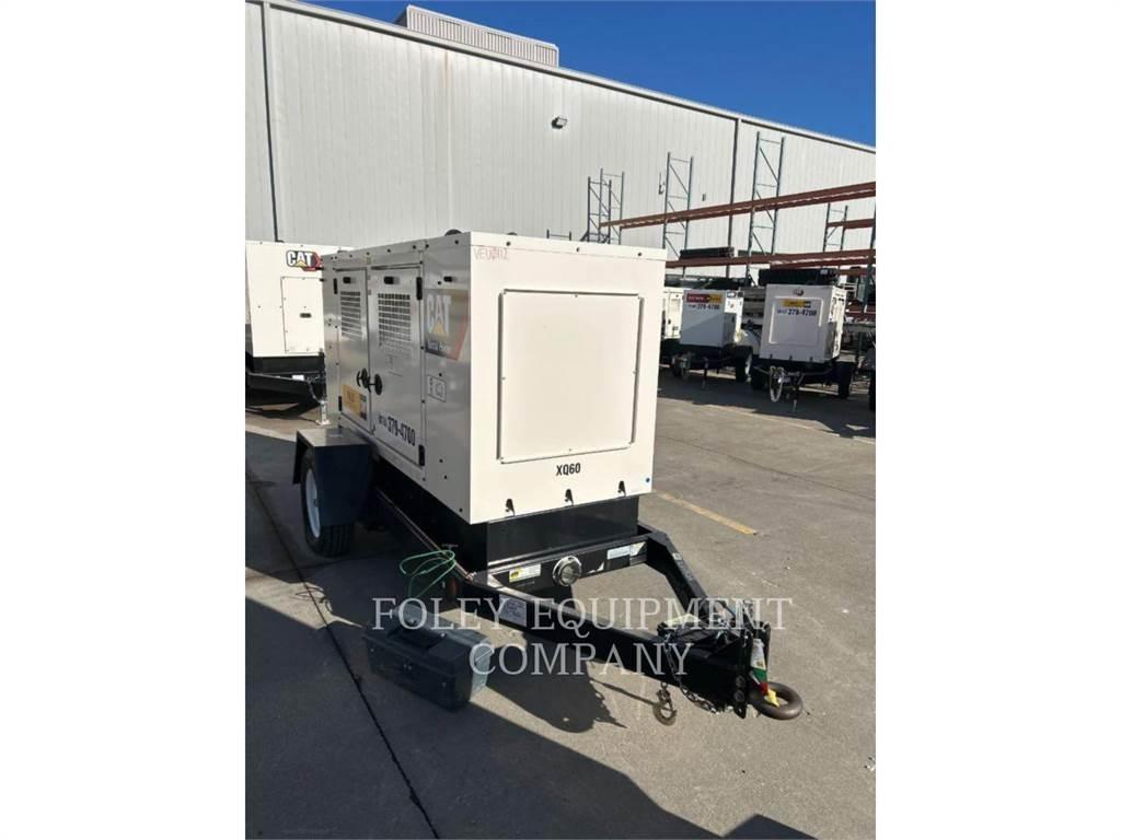 CAT XQ60KVA Ostatní generátory