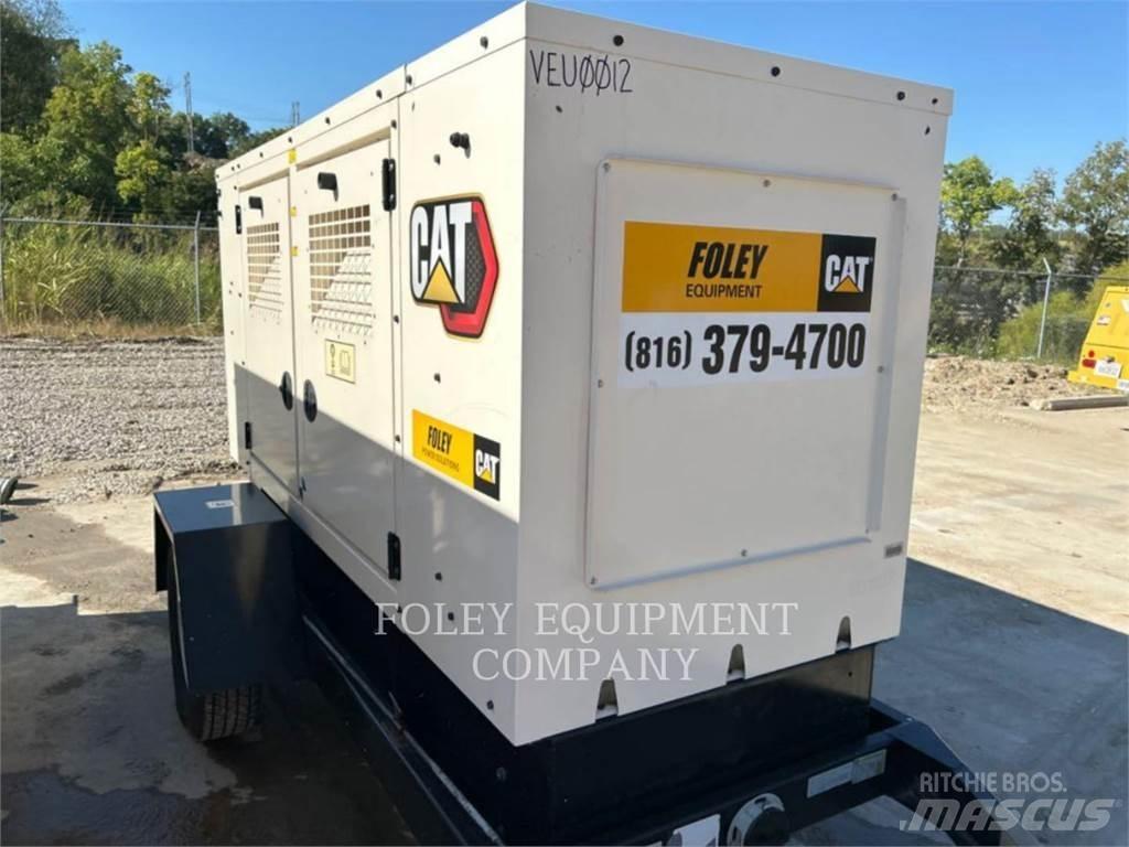 CAT XQ60KVA Ostatní generátory