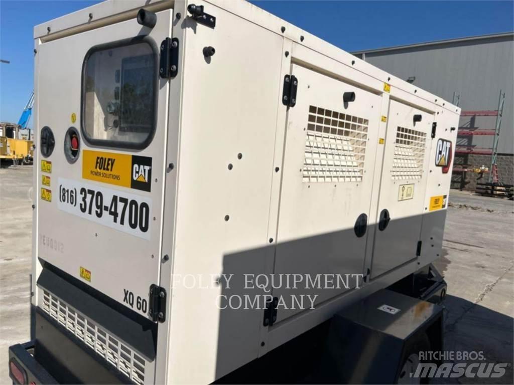 CAT XQ60KVA Ostatní generátory