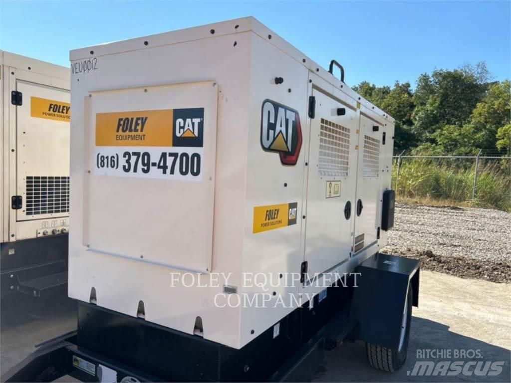 CAT XQ60KVA Ostatní generátory