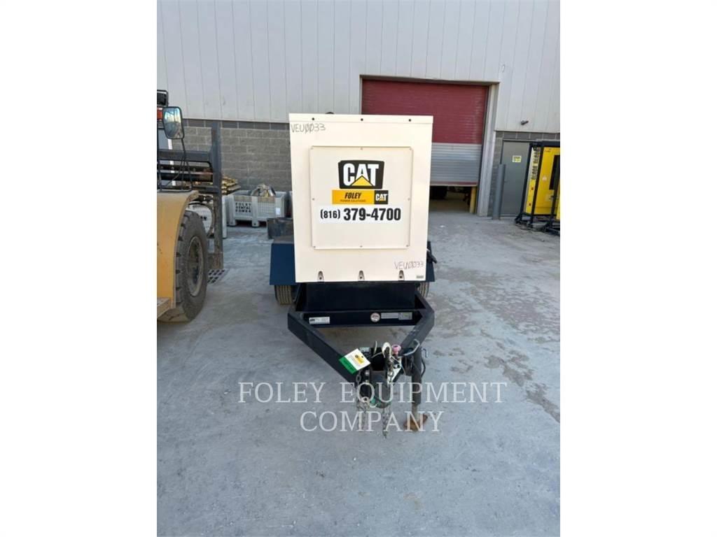 CAT XQ60KVA Ostatní generátory