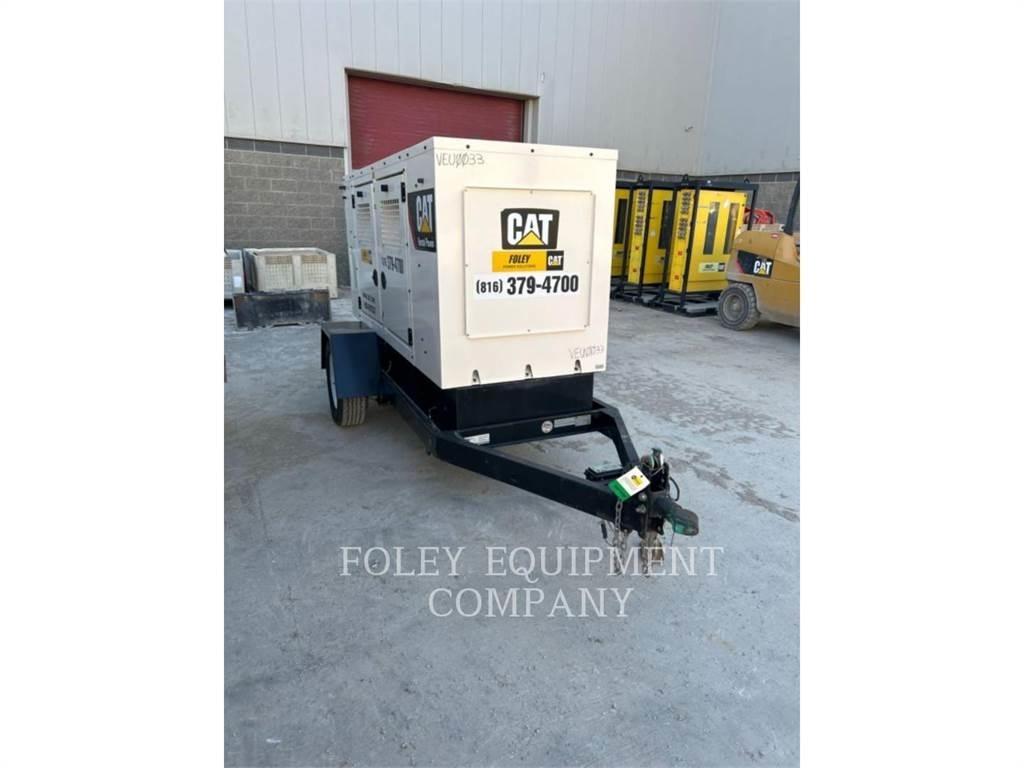 CAT XQ60KVA Ostatní generátory