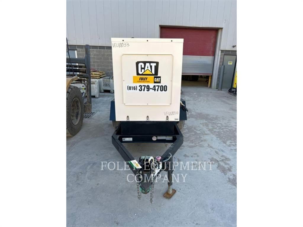 CAT XQ60KVA Ostatní generátory