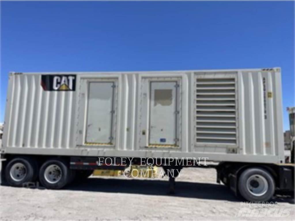 CAT XQ800 Ostatní generátory