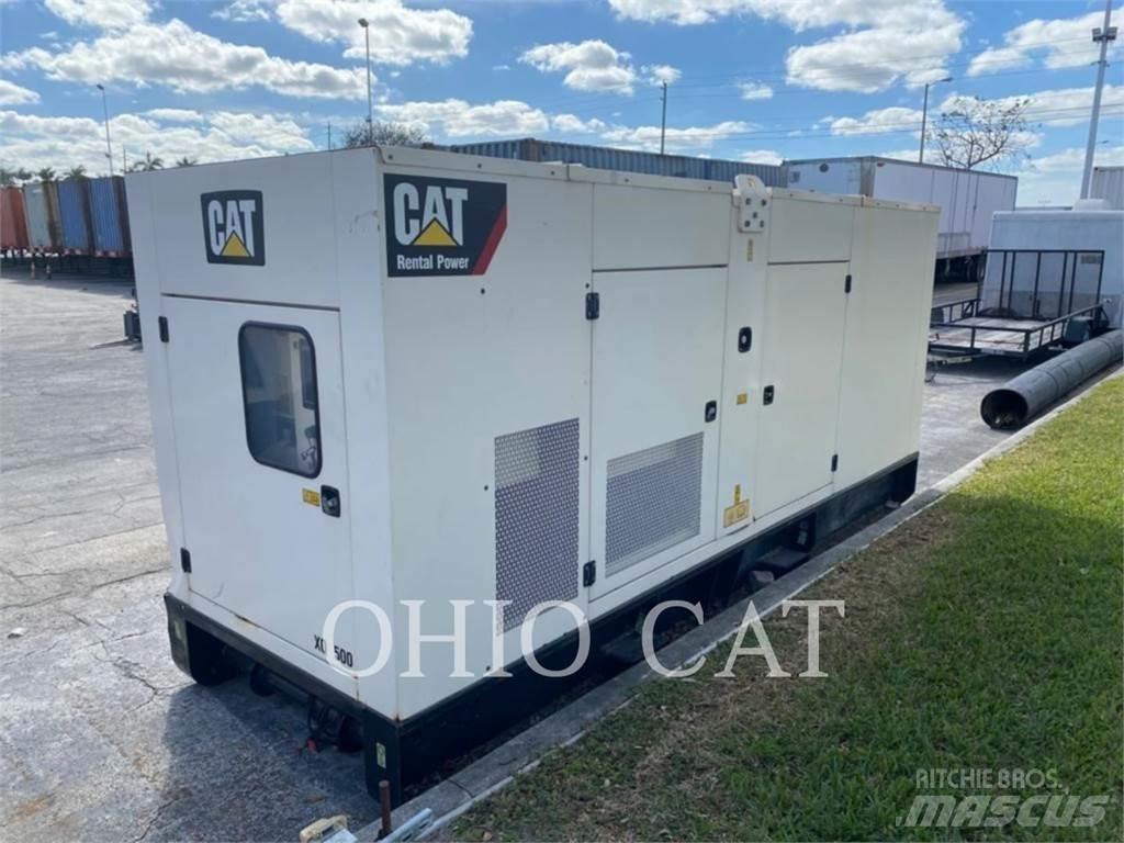 CAT XQP 500 Ostatní generátory