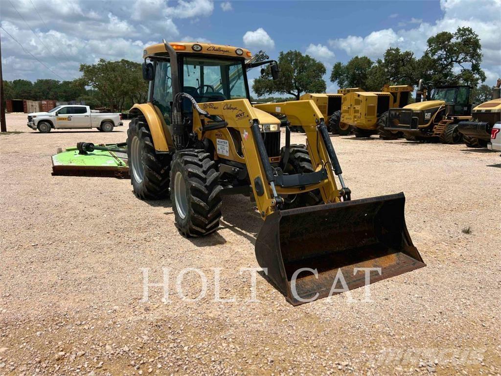 Challenger MT455B Traktory
