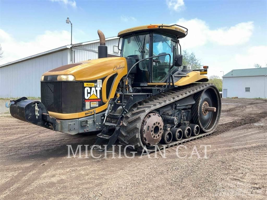 Challenger MT875B Traktory