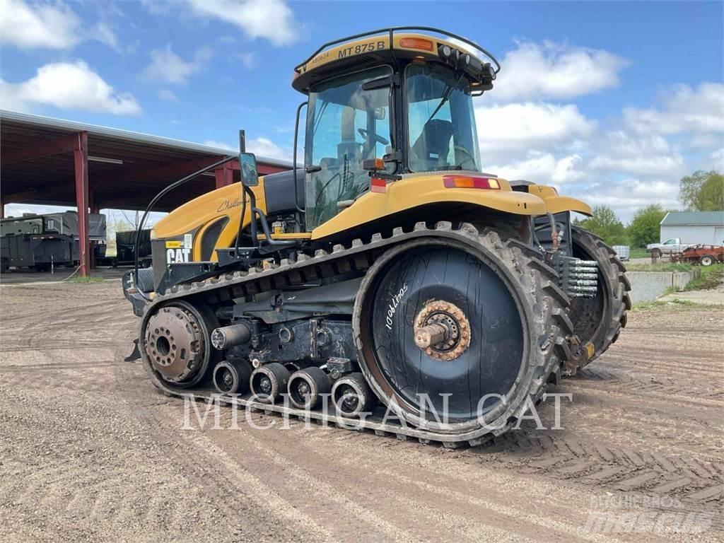 Challenger MT875B Traktory