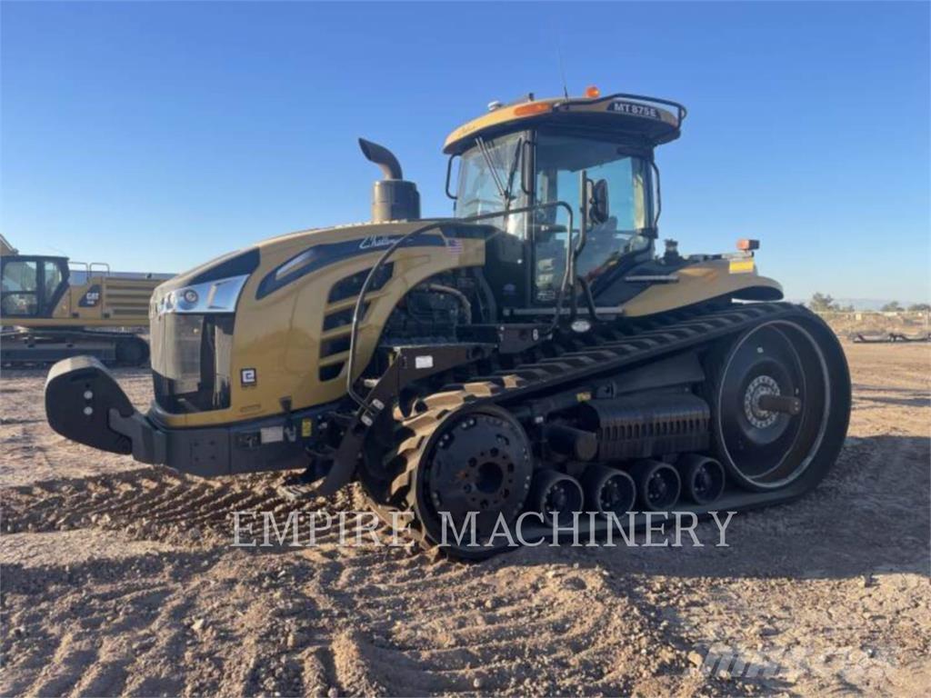 Challenger MT875E Traktory