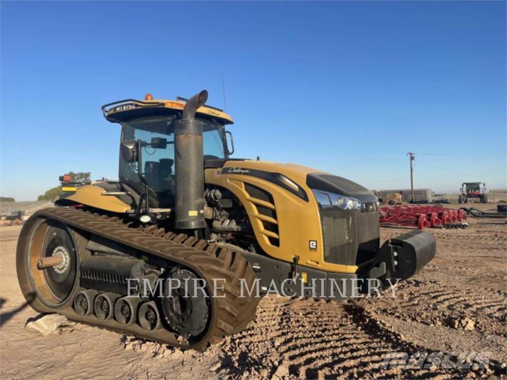 Challenger MT875E Traktory