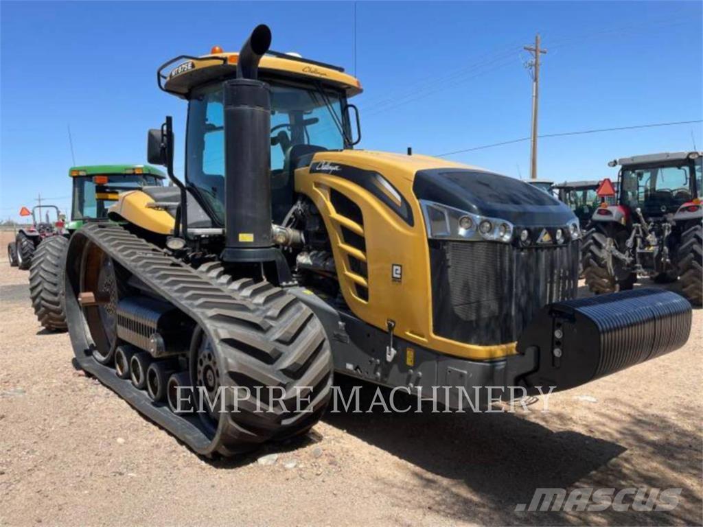 Challenger MT875E Traktory