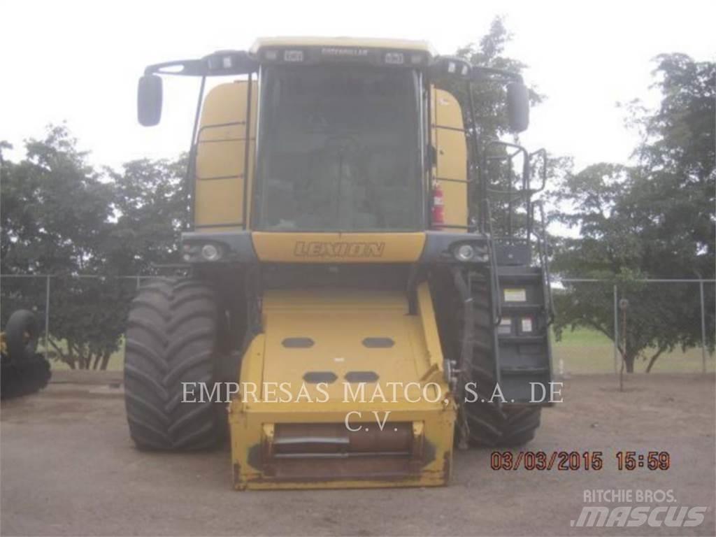 Claas 560R Sklízecí mlátičky