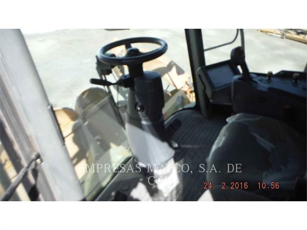 Claas 560R Sklízecí mlátičky