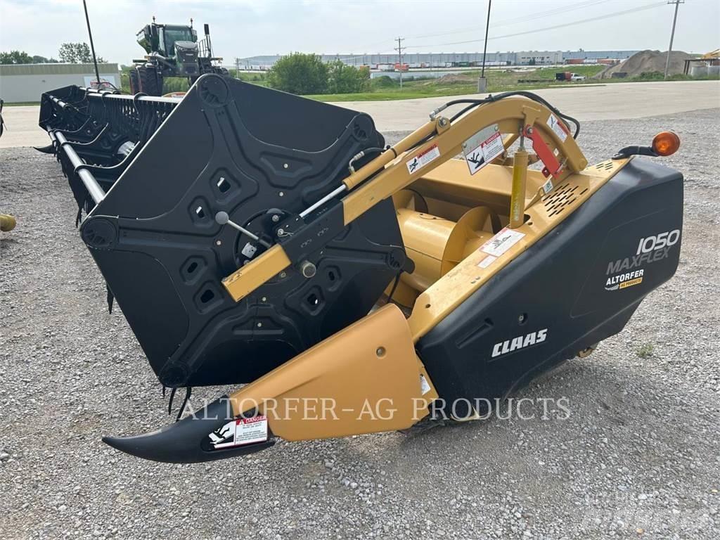Claas MAXFLEX 1050 Příslušenství a náhradní díly ke kombajnům
