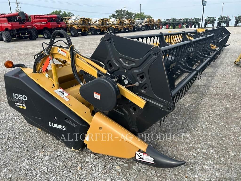 Claas MAXFLEX 1050 Příslušenství a náhradní díly ke kombajnům