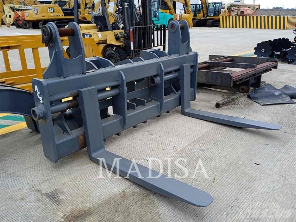  CLAMP Vidlice