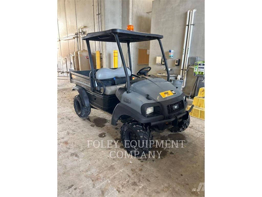 Club Car 1500G Golfové vozíky