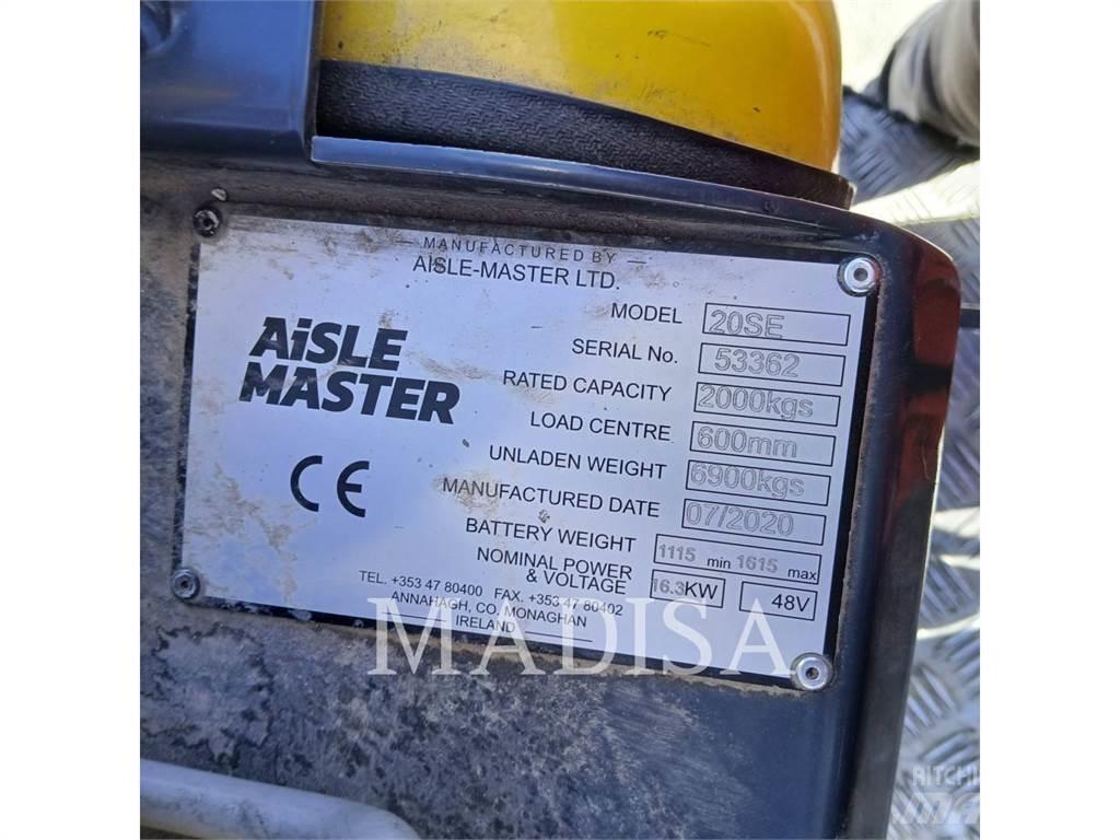 Combilift AM20SE Další