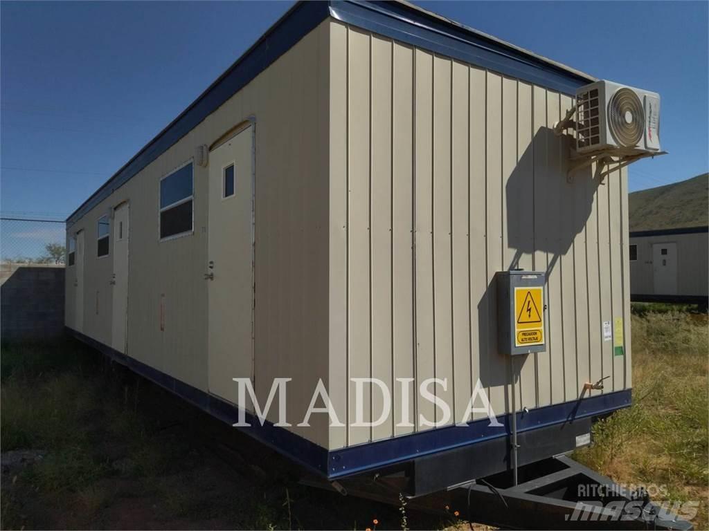  COMMOSA 10X46 Stavební buňky
