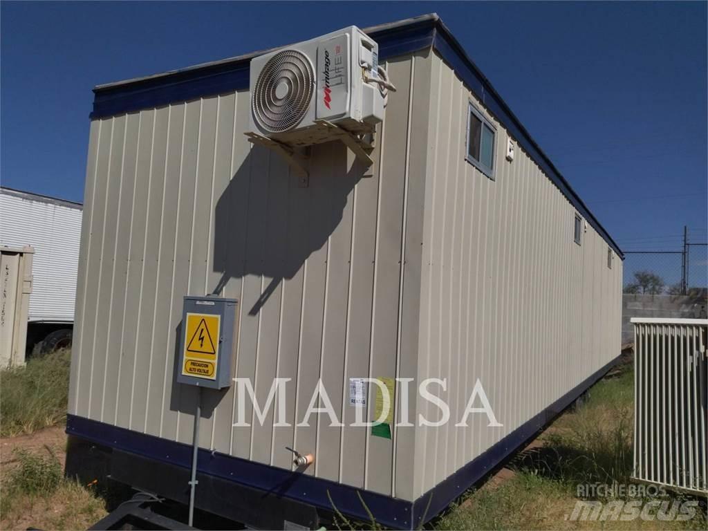  COMMOSA 10X46 Stavební buňky