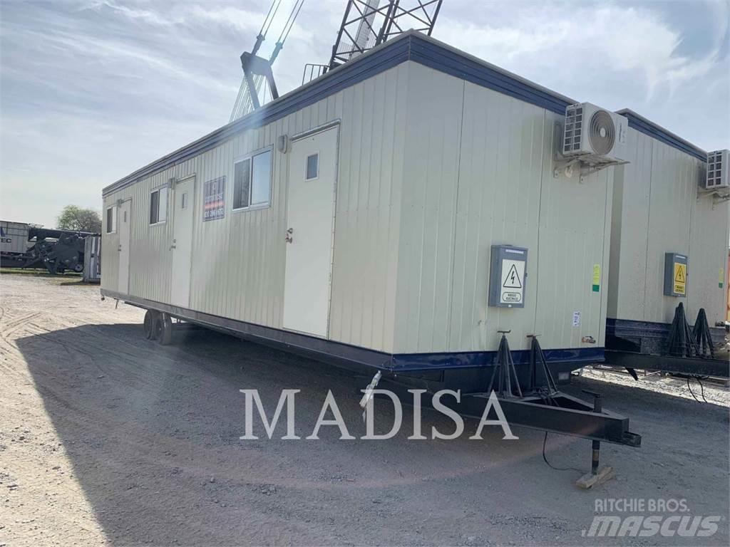  COMMOSA 10X46 Stavební buňky