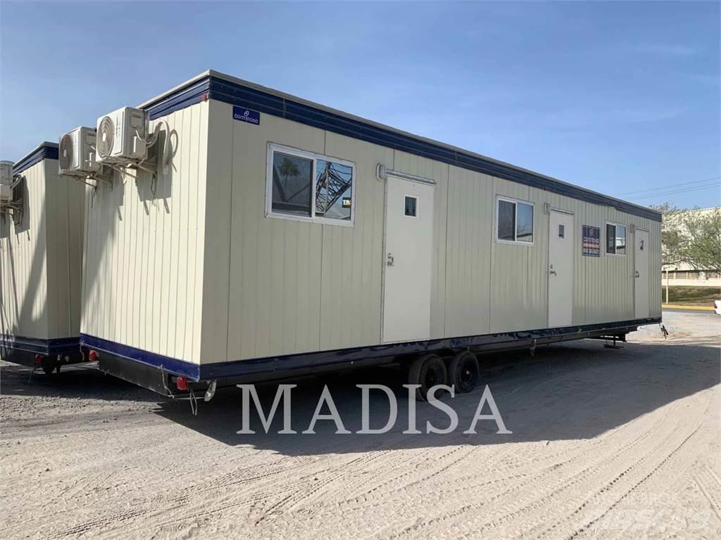 COMMOSA 10X46 Stavební buňky