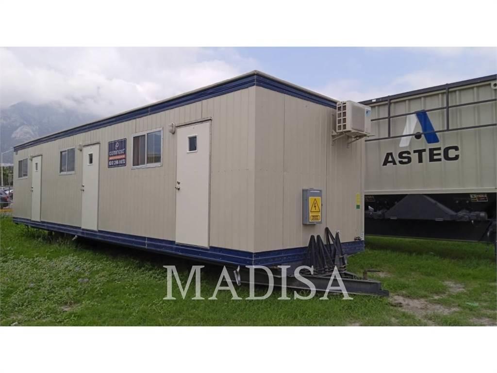  COMMOSA 10X46 Stavební buňky