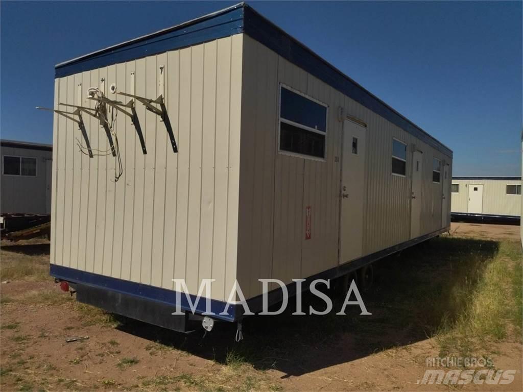  COMMOSA 10X46 Stavební buňky
