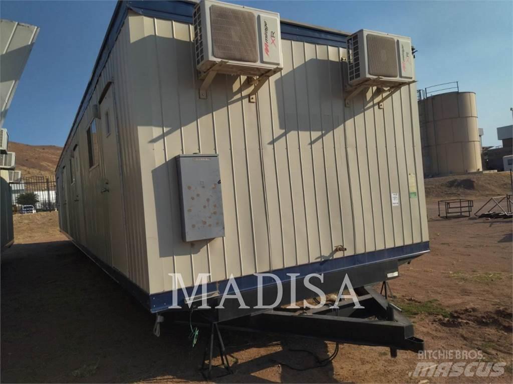  COMMOSA 12X60 Stavební buňky