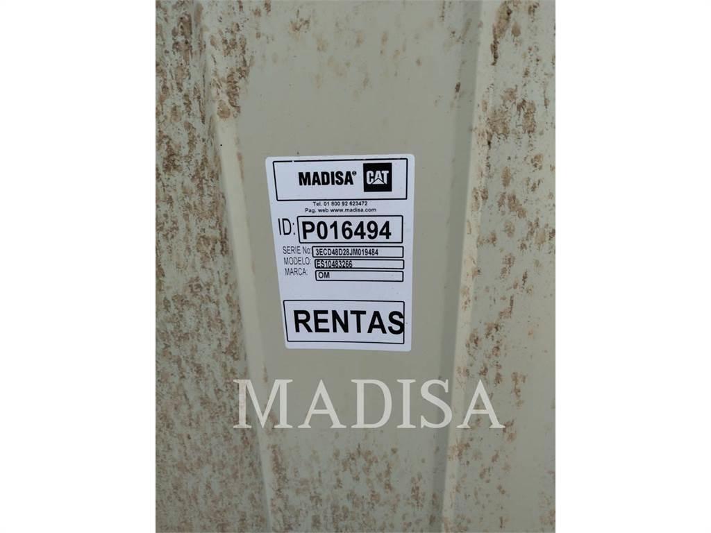  COMMOSA ES10483266 Stavební buňky