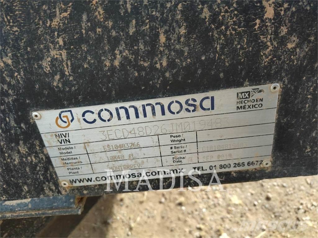  COMMOSA ES10483266 Stavební buňky