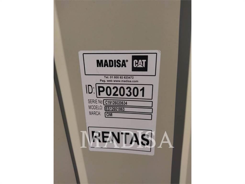  COMMOSA ES12601863 Stavební buňky