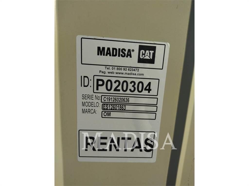  COMMOSA ES12601863 Stavební buňky