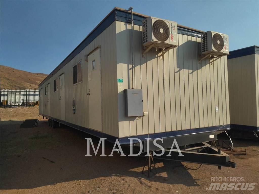  COMMOSA ES12601863 Stavební buňky