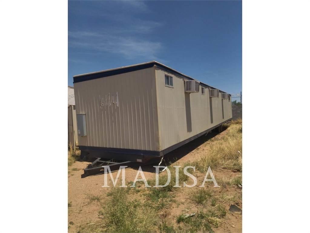  COMMOSA UCT1260V0 Stavební buňky