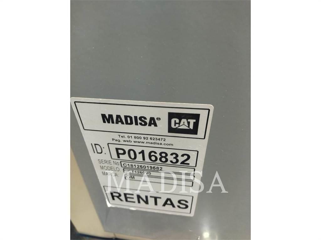  COMMOSA UCT1260V0 Stavební buňky