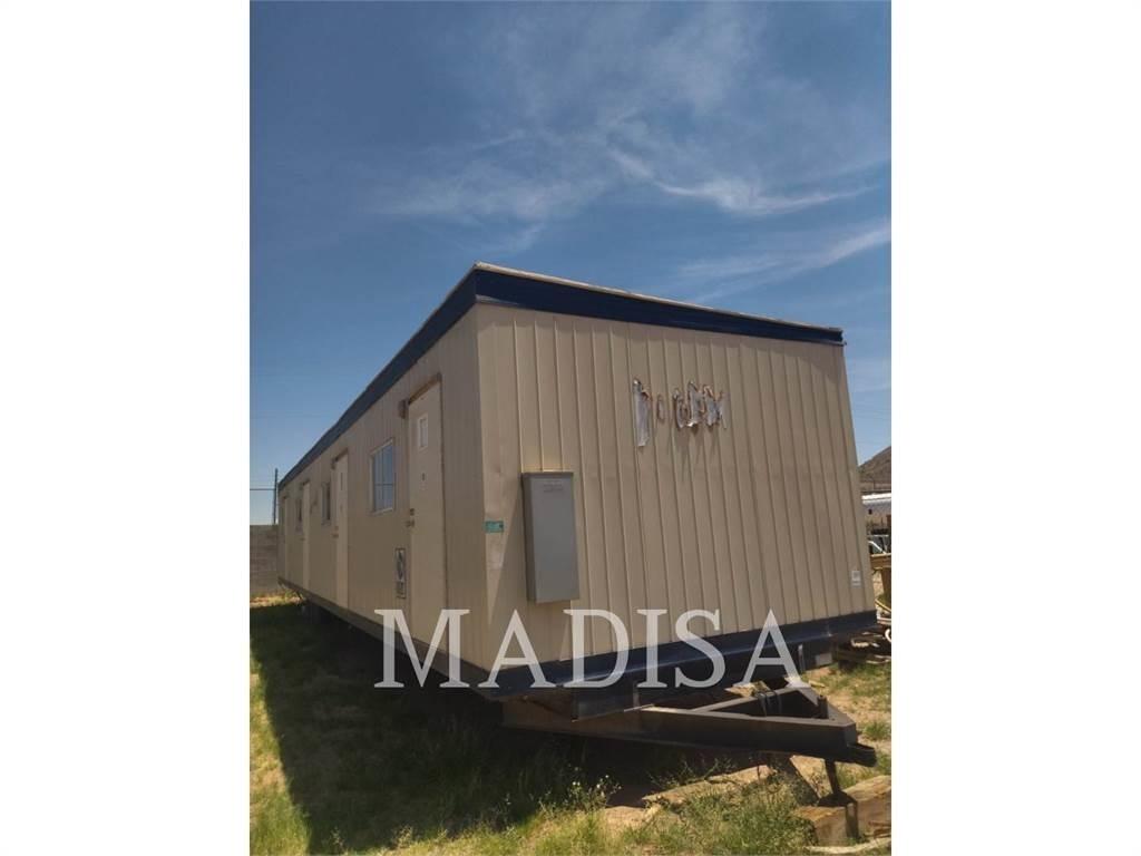  COMMOSA UCT1260V0 Stavební buňky