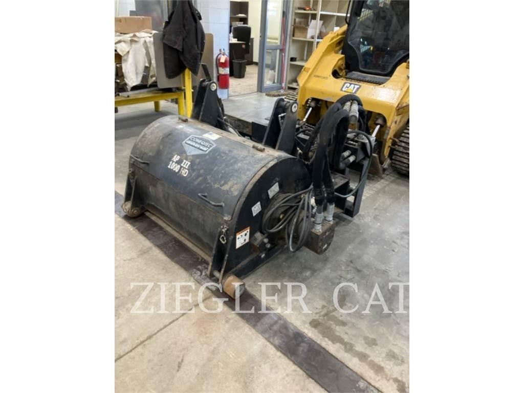 Contech AP1000 Silniční frézy