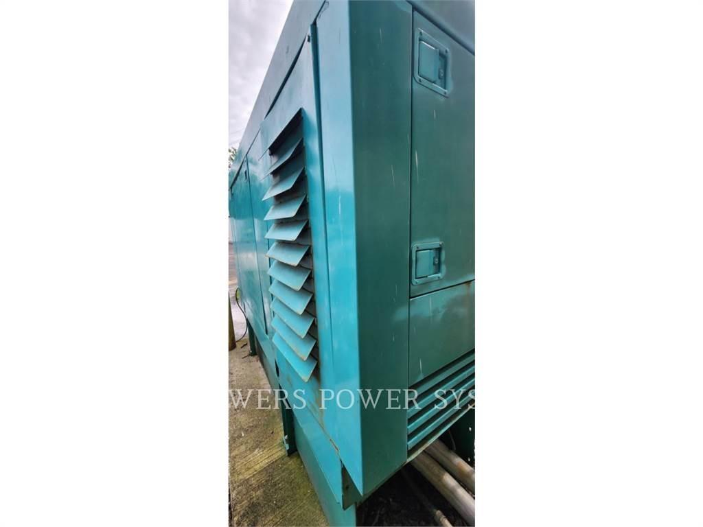 Cummins 125DGEA Naftové generátory