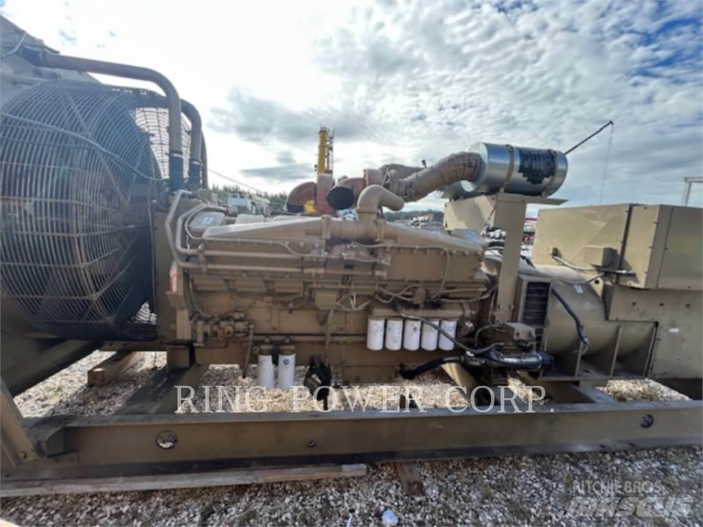 Cummins KTA50-G3 Naftové generátory