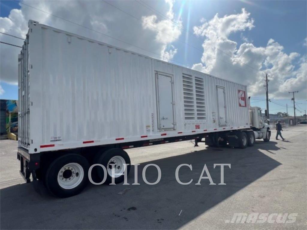 Cummins KTA50-G3 Ostatní generátory