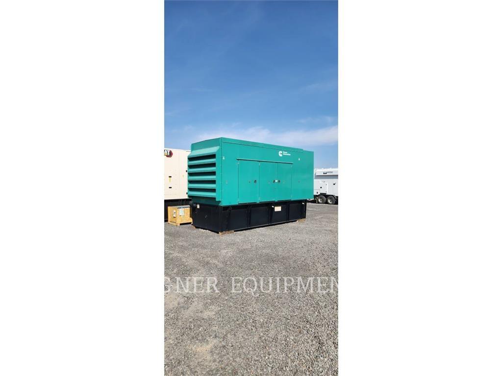 Cummins QS9 250KW Naftové generátory