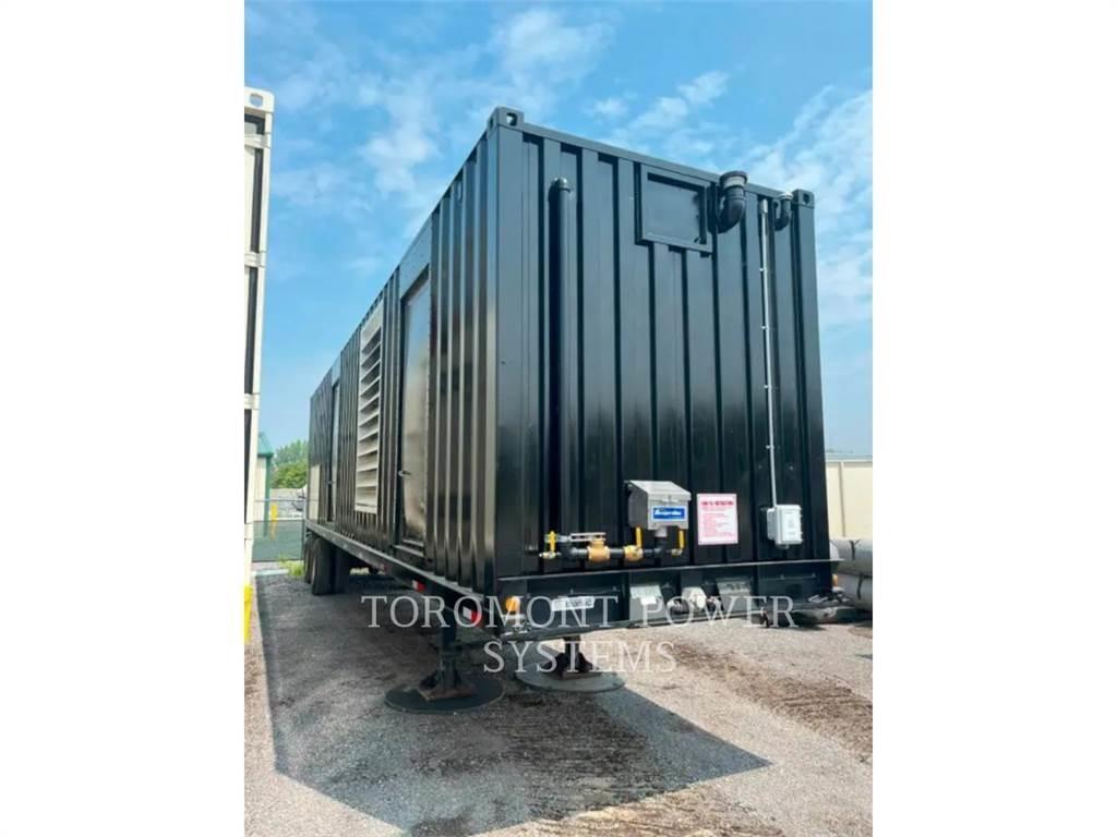 Cummins VTA28G5 Ostatní generátory