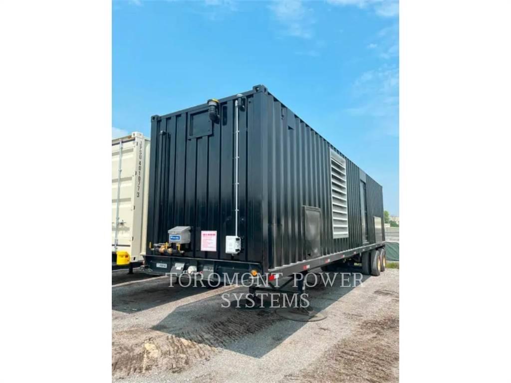 Cummins VTA28G5 Ostatní generátory