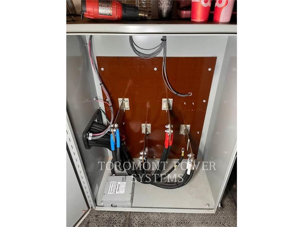 Cummins VTA28G5 Ostatní generátory